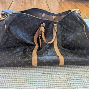 Louis Vuitton Keepall 55